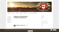 Desktop Screenshot of lj-lauenhagen.de